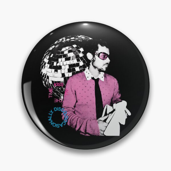 Item preview, Retro Disco Funk Man Graphic Tee designed and sold by SamanthaT24614.
