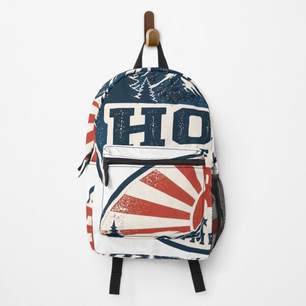 Item preview, Home of the Free Mountain Emblem - America designed and sold by Avenuse style.