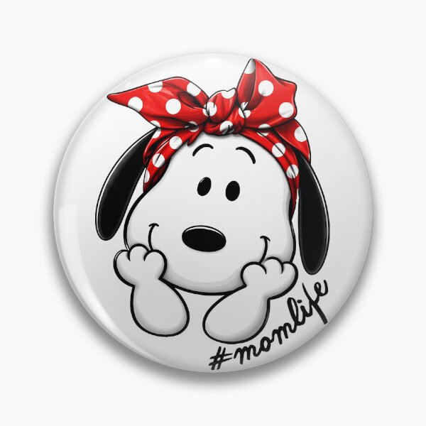 Item preview, Cute Dog Mom Life Bandana  designed and sold by dlerhhgfh.