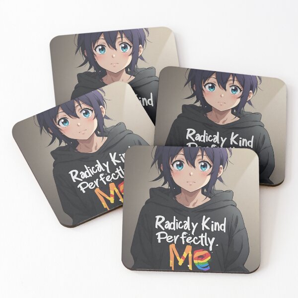 Item preview,  Radically Kind,  Perfectly Me "Pride" designed and sold by Seadcom3.