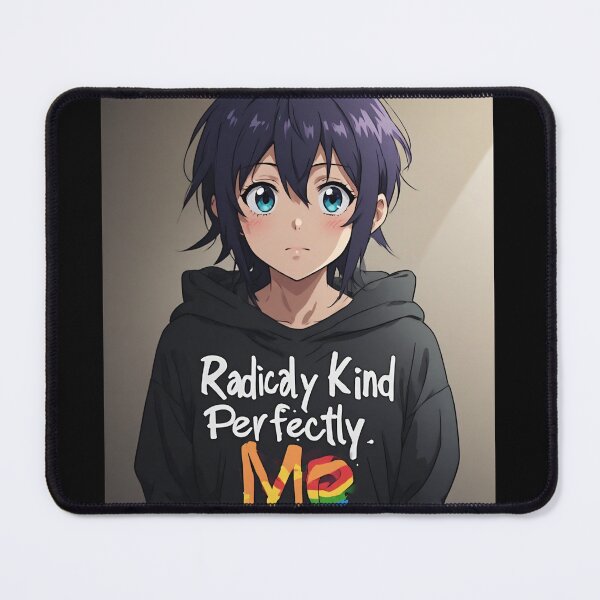 Item preview,  Radically Kind,  Perfectly Me "Pride" designed and sold by Seadcom3.