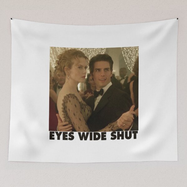 Item preview, Eyes Wide Shut  designed and sold by bewleysweeper.