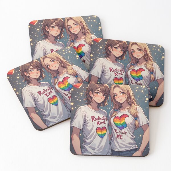 Item preview, Radically Kind,  Perfectly Me "Pride" designed and sold by Seadcom3.