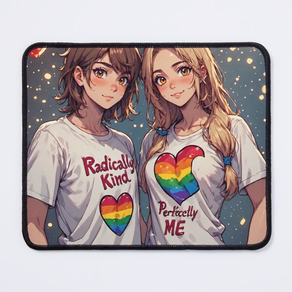 Item preview, Radically Kind, Perfectly Me "Pride" designed and sold by Seadcom3.