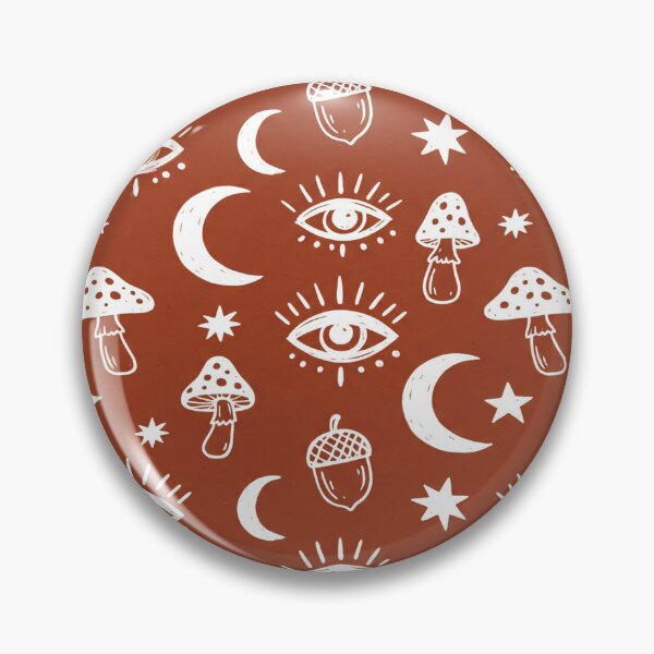 Item preview, Mystical Pattern – Celestial Nature Art designed and sold by Cristhian Almanza.