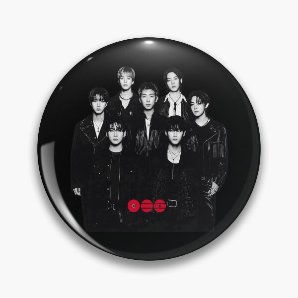 Item preview, K-Pop Idol Group Vintage Graphic  designed and sold by mickaraba.