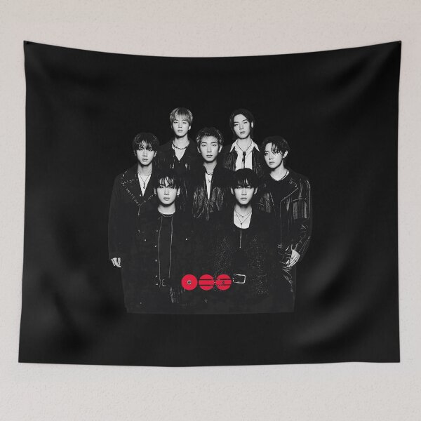 Item preview, K-Pop Idol Group Vintage Graphic  designed and sold by mickaraba.