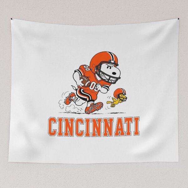 Item preview, Classic Cartoon Football Fan  designed and sold by Centano94.