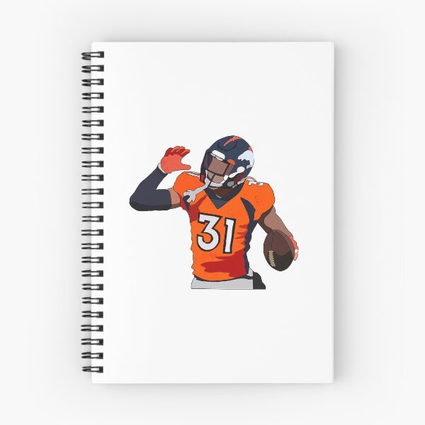 Item preview, Justin Simmons designed and sold by TheMerchantt.