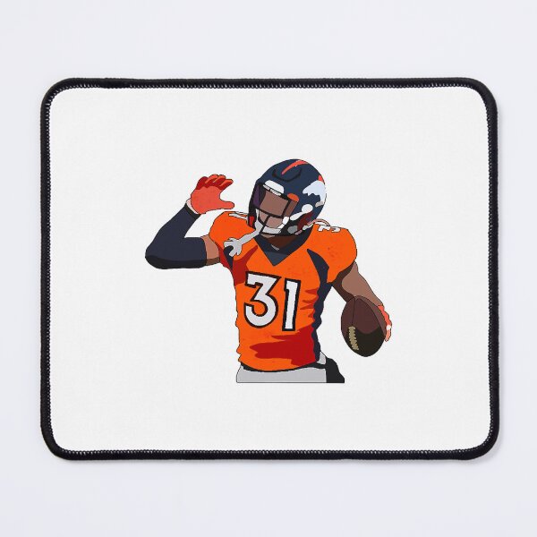 Item preview, Justin Simmons designed and sold by TheMerchantt.