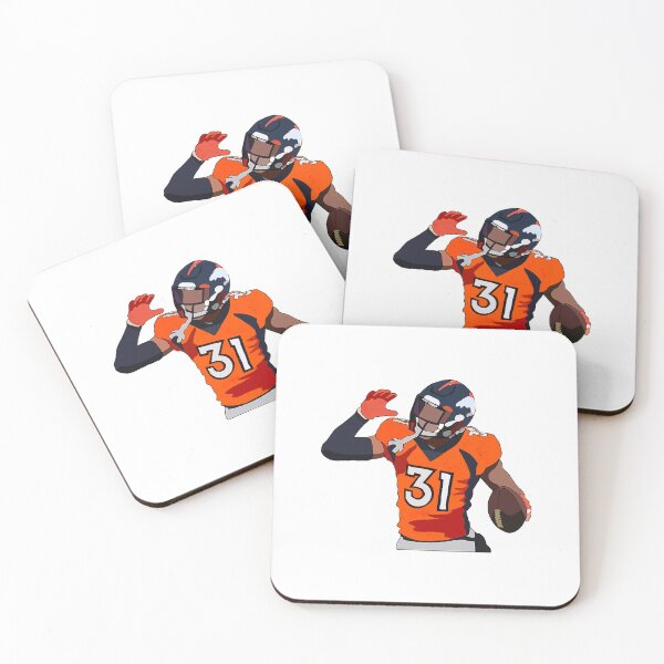 Item preview, Justin Simmons designed and sold by TheMerchantt.
