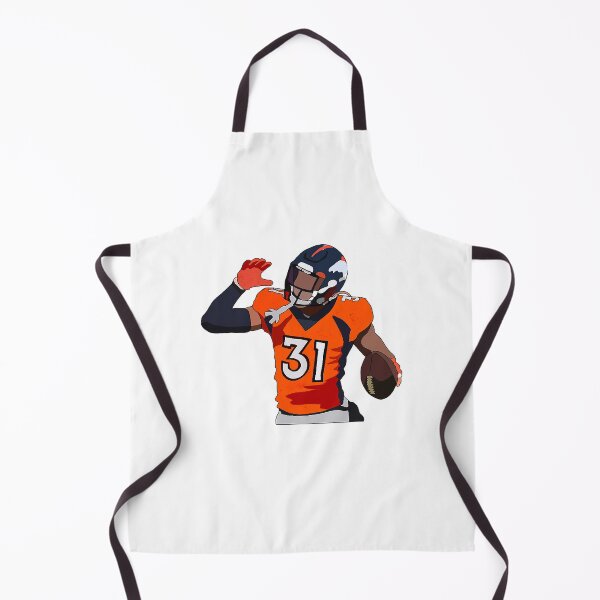Item preview, Justin Simmons designed and sold by TheMerchantt.
