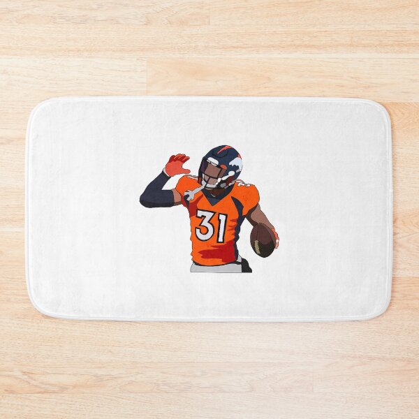 Item preview, Justin Simmons designed and sold by TheMerchantt.