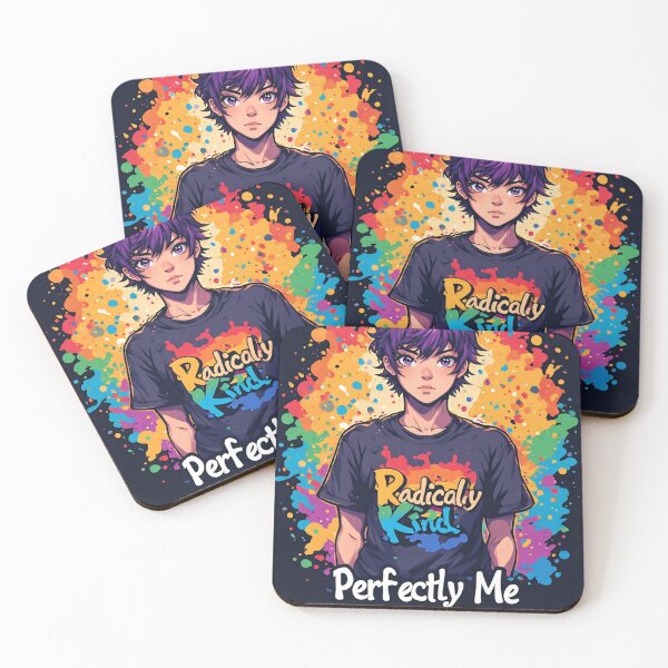 Item preview,  Radically Kind,  Perfectly Me "Pride" designed and sold by Seadcom3.