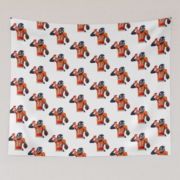 Item preview, Justin Simmons designed and sold by TheMerchantt.