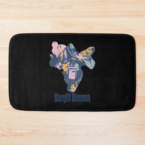 Item preview, Sturgill Simpson Pop Art Style  Print designed and sold by JOSHUAUINNEY.