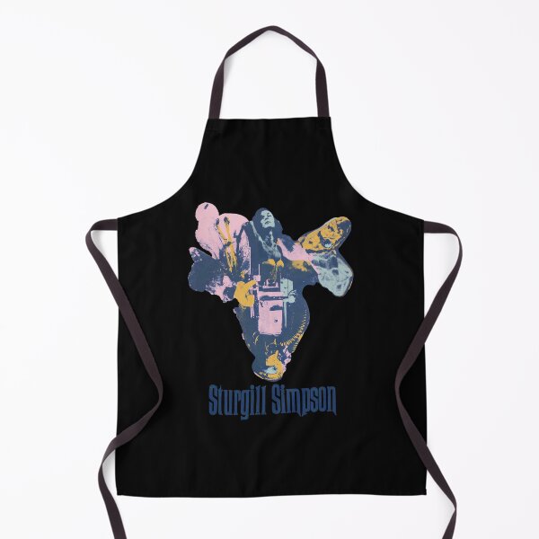 Artikelvorschau, Sturgill Simpson Pop-Art-Druck entworfen und verkauft von JOSHUAUINNEY.