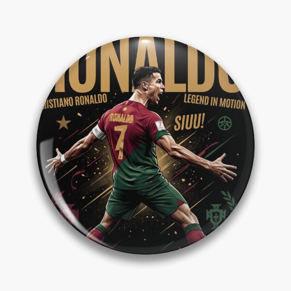 Item preview, Legend In Motion - Ultimate Football Champion designed and sold by rich-moda.
