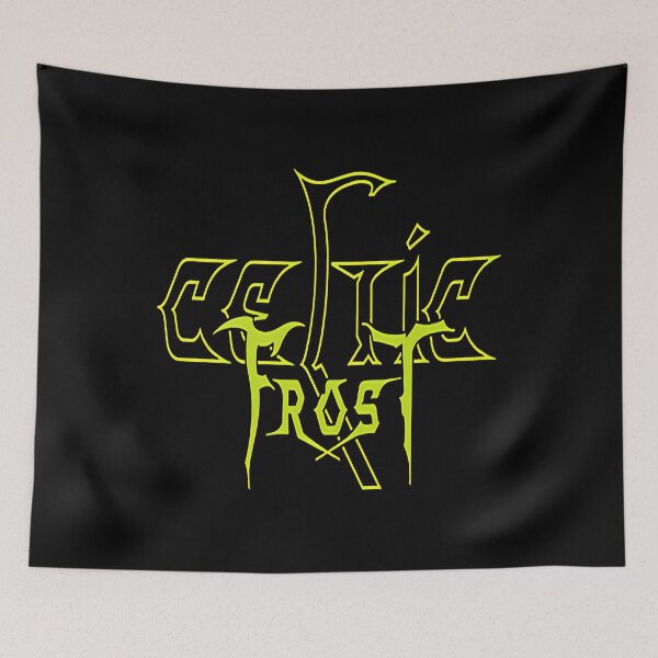 Item preview, Celtic Frost Logo designed and sold by ColinStol.
