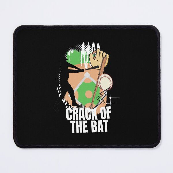 Item preview, Crack of the Bat Baseball Diamond  designed and sold by Auguufour.