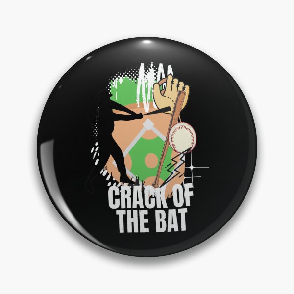 Item preview, Crack of the Bat Baseball Diamond  designed and sold by Auguufour.