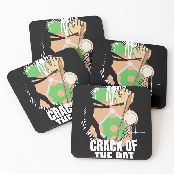 Item preview, Crack of the Bat Baseball Diamond  designed and sold by Auguufour.