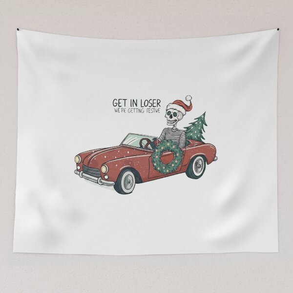 Item preview, Get In Loser Road Trip designed and sold by larajonathan.