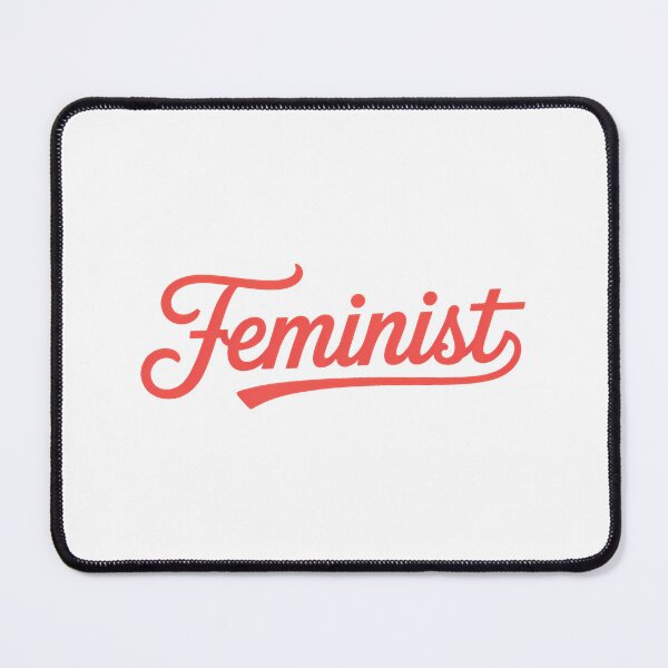 Item preview, Feminist — Written Feminist Design designed and sold by LoFizzy.