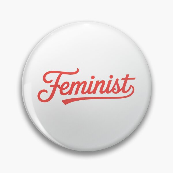 Item preview, Feminist — Written Feminist Design designed and sold by LoFizzy.