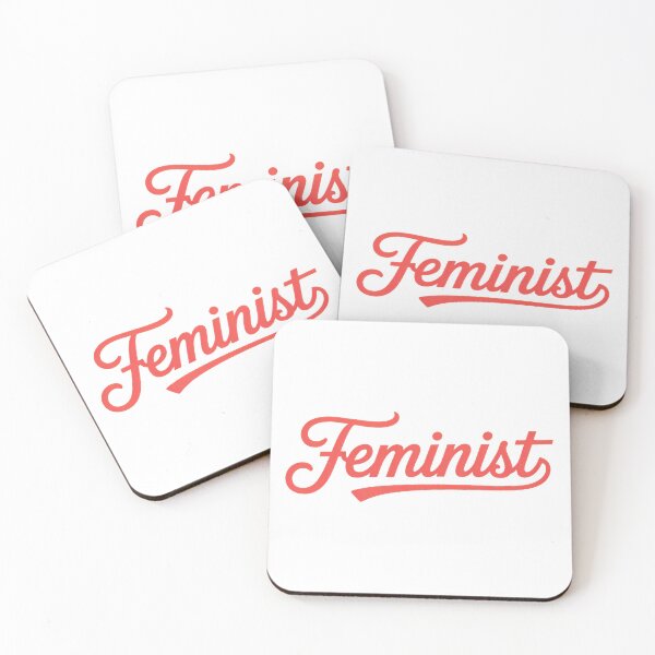 Item preview, Feminist — Written Feminist Design designed and sold by LoFizzy.