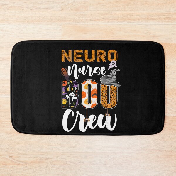 Item preview, Neuro Nurse Boo Crew Halloween Ghost Design designed and sold by VioletNance.