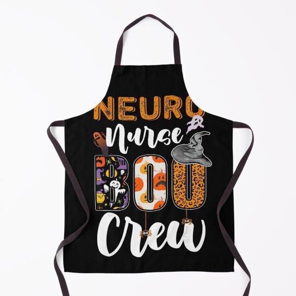 Item preview, Neuro Nurse Boo Crew Halloween Ghost Design designed and sold by VioletNance.
