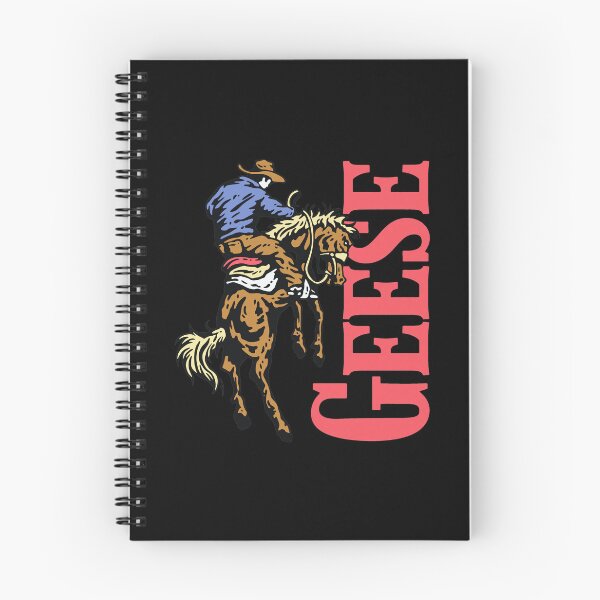 Item preview, Riding Bronc Geese Country   designed and sold by JOSHUAUINNEY.