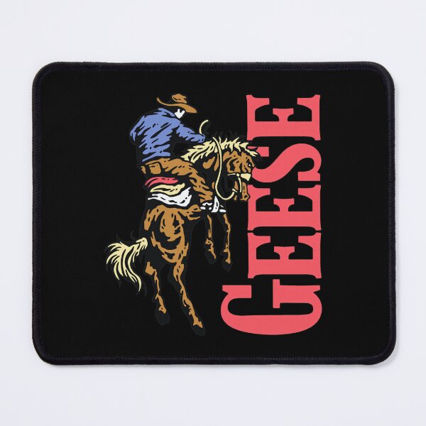 Item preview, Riding Bronc Geese Country designed and sold by JOSHUAUINNEY.