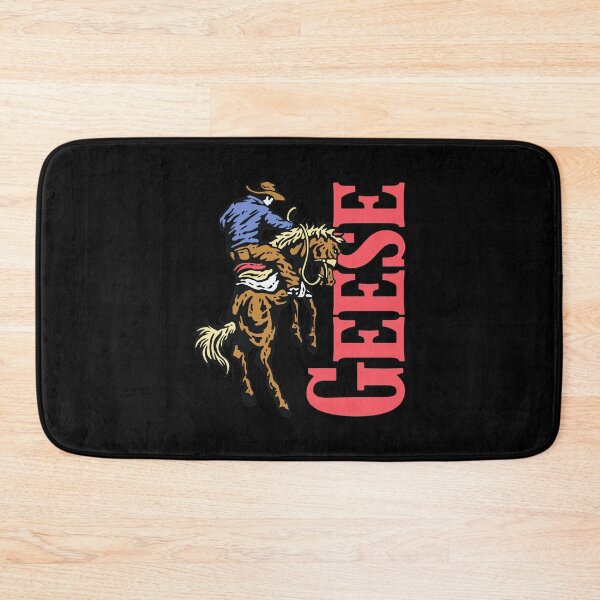 Item preview, Riding Bronc Geese Country   designed and sold by JOSHUAUINNEY.