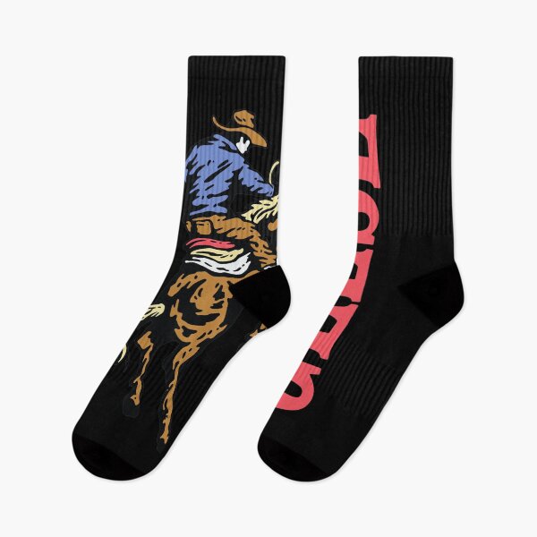 Item preview, Riding Bronc Geese Country   designed and sold by JOSHUAUINNEY.