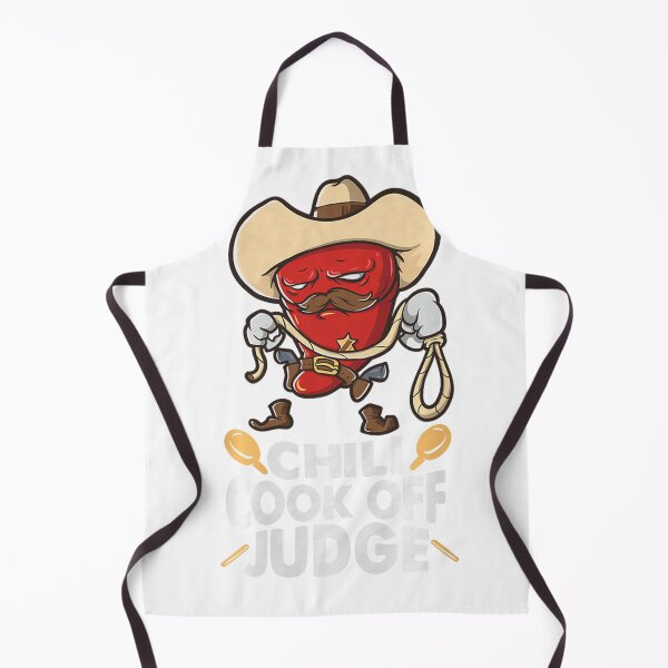 Item preview, Chili Cook Off Judge Cooking Competition Team Award Chef Premium T-Shirt designed and sold by Merch Tees.