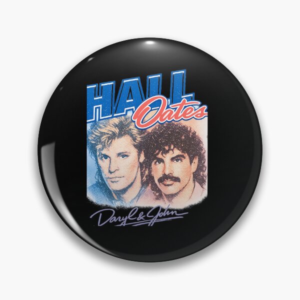 Item preview,  Hall Oates  designed and sold by Dededesigne.