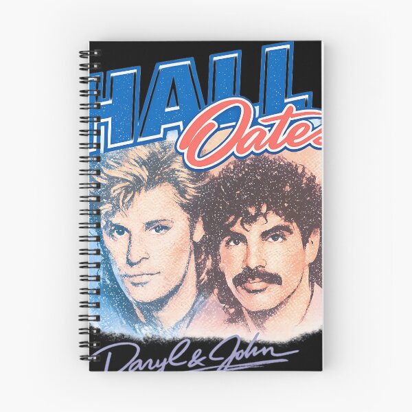 Item preview,  Hall Oates  designed and sold by Dededesigne.