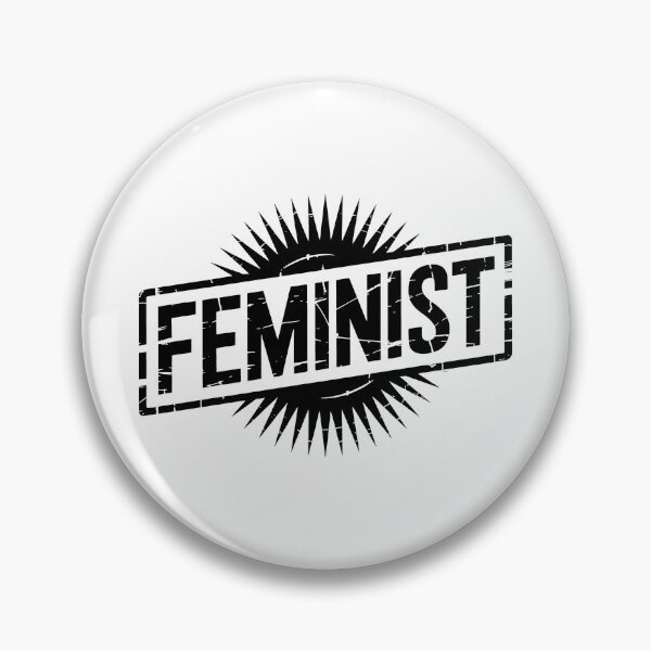 Item preview, Feminist — Written Feminist Design designed and sold by LoFizzy.