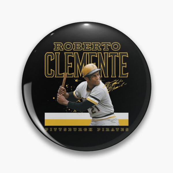 Item preview, Roberto Clemente Vintage Baseball Legend designed and sold by Auguufour.