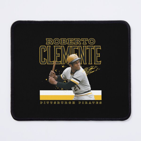 Item preview, Roberto Clemente Vintage Baseball Legend designed and sold by Auguufour.