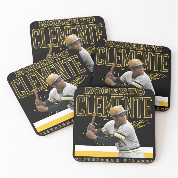 Item preview, Roberto Clemente Vintage Baseball Legend designed and sold by Auguufour.