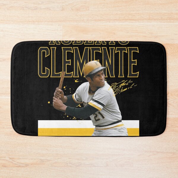 Item preview, Roberto Clemente Vintage Baseball Legend designed and sold by Auguufour.