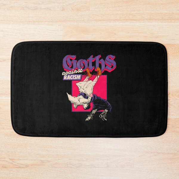Item preview, Goths Against Racism designed and sold by DesignBlast.