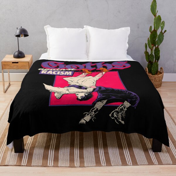 Item preview, Goths Against Racism designed and sold by DesignBlast.