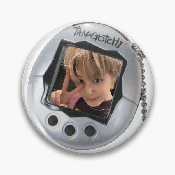 Item preview, Jimin Tamagotchi - BTS designed and sold by Sinele.