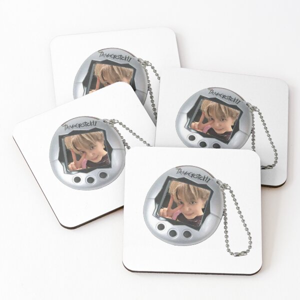 Item preview, Jimin Tamagotchi - BTS designed and sold by Sinele.