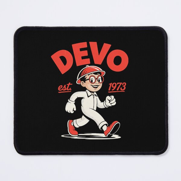Item preview, Devo Est 1973 designed and sold by abhinavp1014.