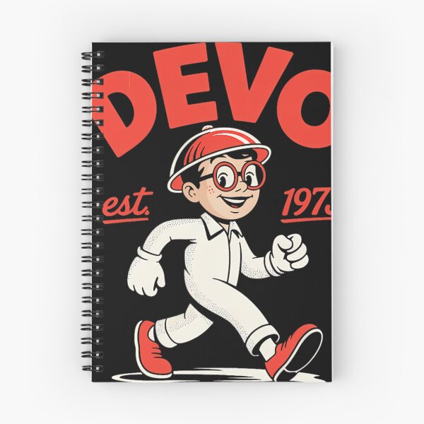 Item preview, Devo Est 1973 designed and sold by abhinavp1014.